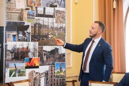 Енергетичне партнерство з Німеччиною важливе для відновлення українського енергосектору – Ярослав Демченков