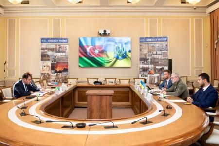 Азербайджан надасть Україні обладнання для відновлення розподільних мереж