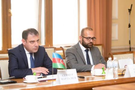 Азербайджан надасть Україні обладнання для відновлення розподільних мереж