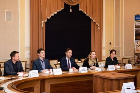 Посилення стійкості енергосистеми і зміцнення енергобезпеки – пріоритети співпраці України з Міжнародним енергетичним агентством