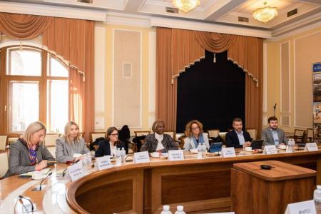 Співпраця України з IFC сприятиме залученню інвестицій у розвиток систем накопичення енергії 