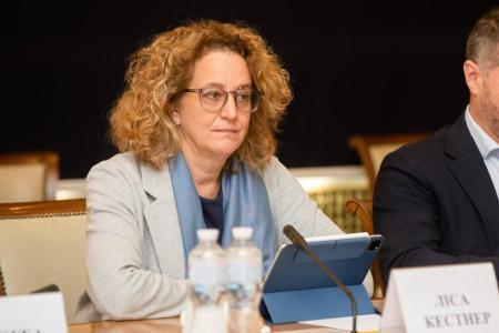 Співпраця України з IFC сприятиме залученню інвестицій у розвиток систем накопичення енергії 