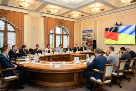 Україна та Німеччина працюють над залученням інвестицій до проєктів з розподіленої генерації 