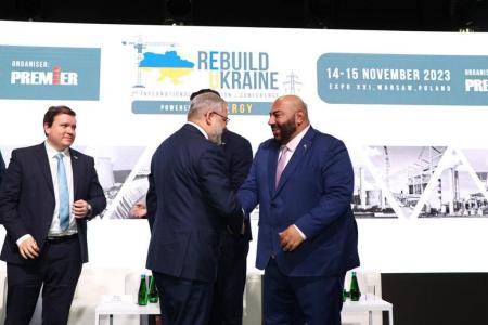 Провідні світові енергетичні компанії готові інвестувати у відновлення українського енергосектору