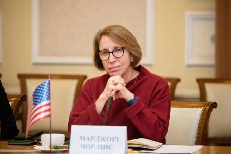 Локалізація виробництва енергообладнання: зустріч Германа Галущенка та віце-президента Торговельної палати США Марджорі Чорлінс