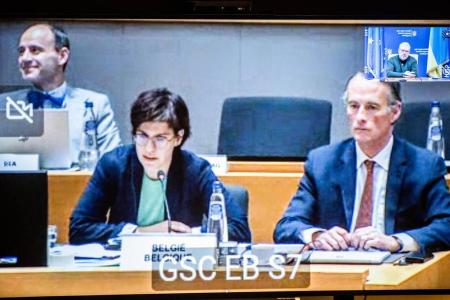 Країни ЄС будуть підтримувати український енергосектор – засідання Ради міністрів енергетики Євросоюзу