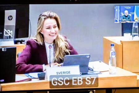 Країни ЄС будуть підтримувати український енергосектор – засідання Ради міністрів енергетики Євросоюзу