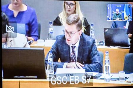 Країни ЄС будуть підтримувати український енергосектор – засідання Ради міністрів енергетики Євросоюзу