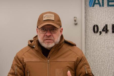 Трансформаторні підстанції та устаткування для відновлення енергопостачання: Міненерго передало Запорізькій області обладнання від партнерів