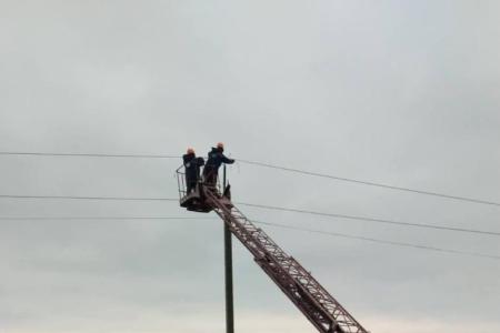 ЕНЕРГЕТИЧНА СИТУАЦІЯ В РЕГІОНАХ на 11 січня