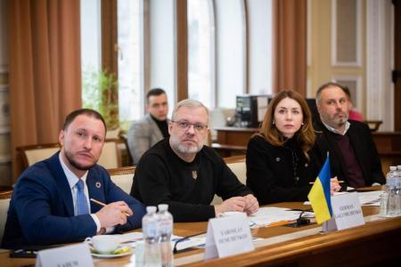 «Зелена» трансформація енергосектору: Міненерго і Програма розвитку ООН в Україні розпочинають нову програму співпраці