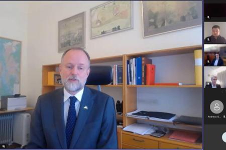 Участь Швеції у відновленні українського енергосектору посилить енергетичну стійкість