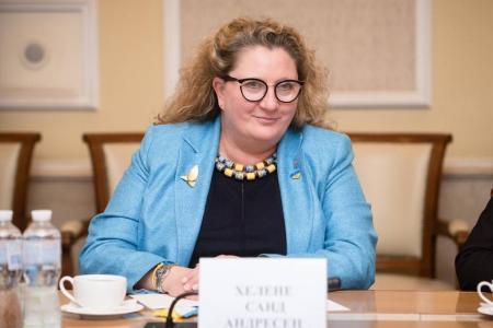 зустріч Германа Галущенка та норвезьких парламентарів 