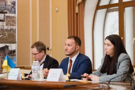 Участь України в Ініціативі Тримор’я
