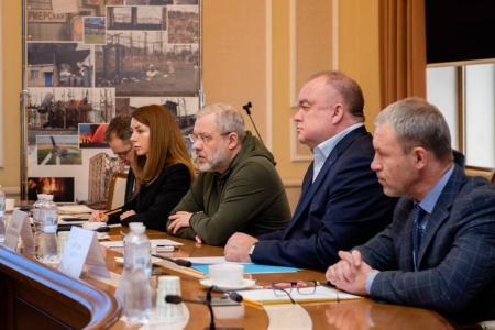Герман Галущенко: з кожним днем російської окупації технічні проблеми на ЗАЕС поглиблюються