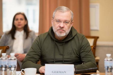 Герман Галущенко: з кожним днем російської окупації технічні проблеми на ЗАЕС поглиблюються