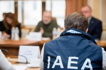 Герман Галущенко: з кожним днем російської окупації технічні проблеми на ЗАЕС поглиблюються