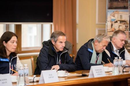 Герман Галущенко: з кожним днем російської окупації технічні проблеми на ЗАЕС поглиблюються