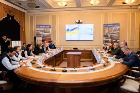 Герман Галущенко: з кожним днем російської окупації технічні проблеми на ЗАЕС поглиблюються
