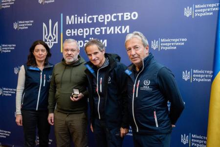 Герман Галущенко: з кожним днем російської окупації технічні проблеми на ЗАЕС поглиблюються