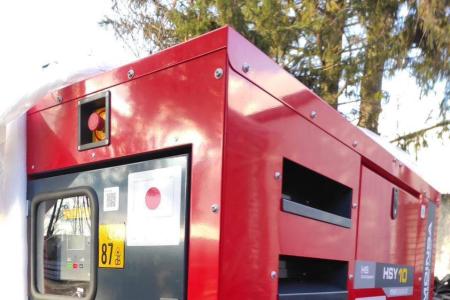 Допомога від Японії: за сприяння Міненерго Оператор ГТС отримав необхідні генератори та габіони 