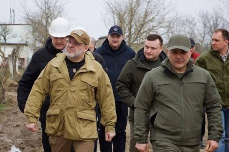 Герман Галущенко в Одесі: ворог повернувся до масованих атак по енергосистемі, але ми впораємось