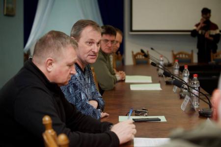 Герман Галущенко в Одесі: ворог повернувся до масованих атак по енергосистемі, але ми впораємось