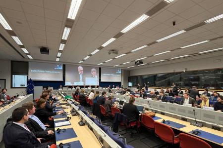 Попри труднощі воєнного часу, Україна досягла успіхів на шляху до євроінтеграції - єврокомісар Кадрі Сімсон  