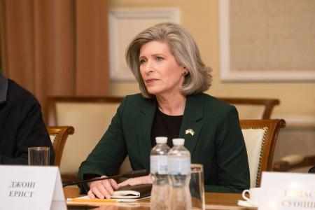 Герман Галущенко на зустрічі з конгресменами США: додаткові системи протиповітряної оборони дозволять Україні посилити захист енергооб'єктів