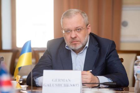 Відновлення енергооб’єктів і розбудова розподіленої генерації: зустріч Германа Галущенка і посла Великої Британії в Україні Мартіна Гарріса