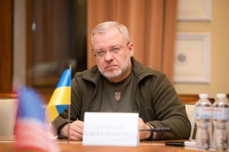 Герман Галущенко на зустрічі з конгресменами США: додаткові системи протиповітряної оборони дозволять Україні посилити захист енергооб'єктів