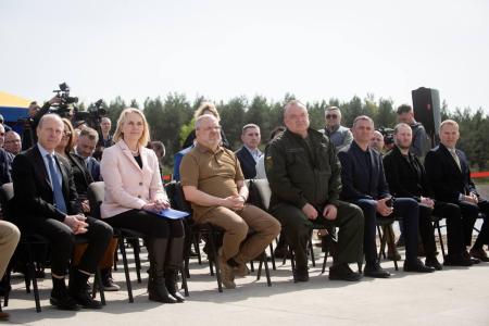 На Хмельницькій АЕС розпочато підготовку до зведення двох енергоблоків за технологією Westinghouse АР1000