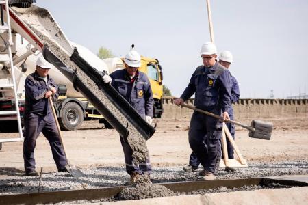 На Хмельницькій АЕС розпочато підготовку до зведення двох енергоблоків за технологією Westinghouse АР1000