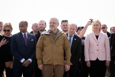 На Хмельницькій АЕС розпочато підготовку до зведення двох енергоблоків за технологією Westinghouse АР1000