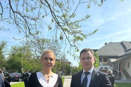 Україна і Словаччина обговорили розвиток інфраструктурних проєктів Східноєвропейського  енергетичного хабу
