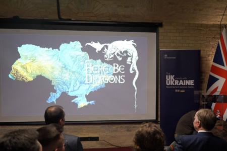 Зустріч Германа Галущенка та міністра закордонних справ Великої Британії Девіда Кемерона: країни розпочинають співпрацю у сфері зелених інновацій в енергетиці