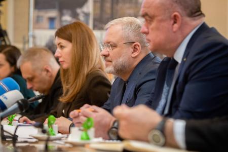 Будівництво атомних блоків та локалізація виробництва обладнання: Україна та Республіка Корея домовилися про співпрацю 