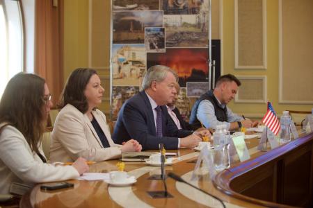 Посилення стійкості енергосистеми і підготовка до наступної зими: Міненерго і посольство США в Україні продовжують співпрацю