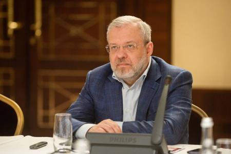 Відновлення пошкоджених об’єктів і нарощування потужностей генерації: Герман Галущенко та Кадрі Сімсон провели засідання Міжнародної консультативної ради 
