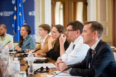 Українсько-данське енергетичне партнерство – ефективний інструмент підтримки і розвитку енергосектору України