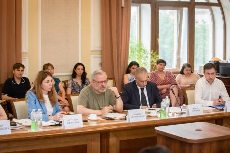 Нові внески до Фонду підтримки енергетики України та закупівля обладнання для розподіленої генерації: зустріч Германа Галущенка і директора Секретаріату Енергетичного Співтовариства Артура Лорковського