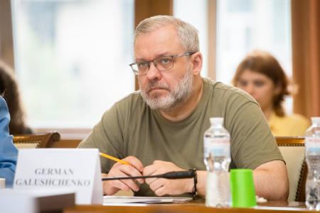 Нові внески до Фонду підтримки енергетики України та закупівля обладнання для розподіленої генерації: зустріч Германа Галущенка і директора Секретаріату Енергетичного Співтовариства Артура Лорковського