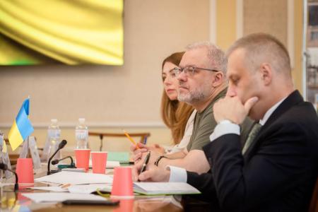 Обладнання для розподіленої генерації та співпраця у сфері ВДЕ: домовленості міністрів Германа Галущенка та Йохана Форсселла 