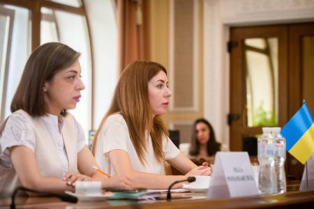 Участь французьких партнерів у нарощуванні потужностей розподіленої генерації посилить стійкість енергосистеми – Світлана Гринчук