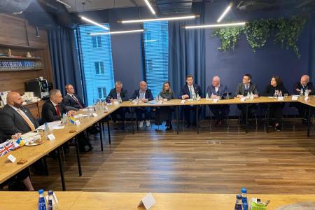 Співпраця з Канадою дозволить Україні посилити стійкість енергосистеми – Роман Андарак
