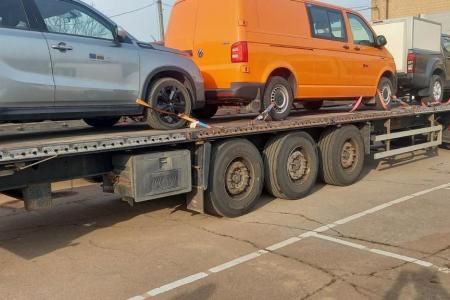 Міжнародна допомога: Україна отримала додаткові вантажі енергообладнання з Литви, Польщі та Бельгії