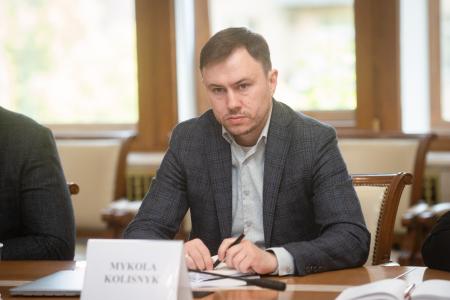 Розширення співпраці з ЄІБ