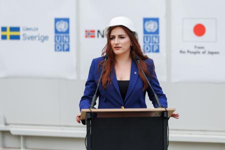За координації ПРООН посилено енергетичну стійкість Одеси