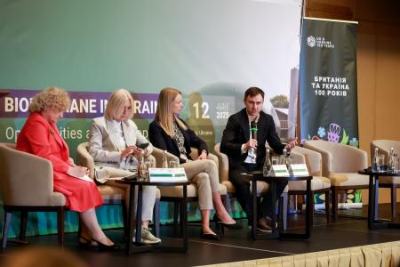 Український біометан може стати частиною нової архітектури енергетичної безпеки в Європі 