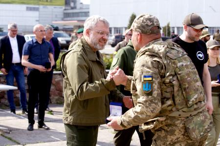 Герман Галущенко: чотири роки стійкості енергетики під час великої війни